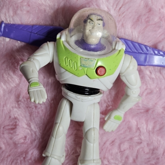 Toy Story Woody & Buzz Figures - Picture 5 of 6